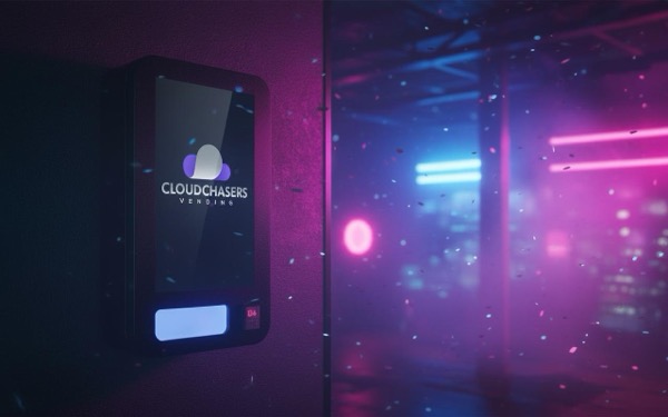CLOUDCHASERS Automat