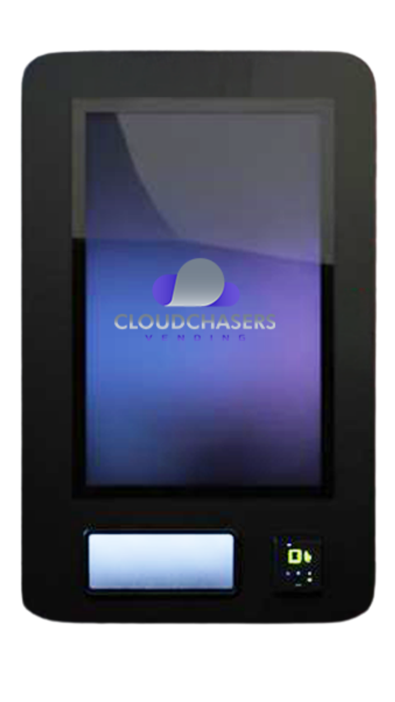 CLOUDCHASERS Indoor Automat